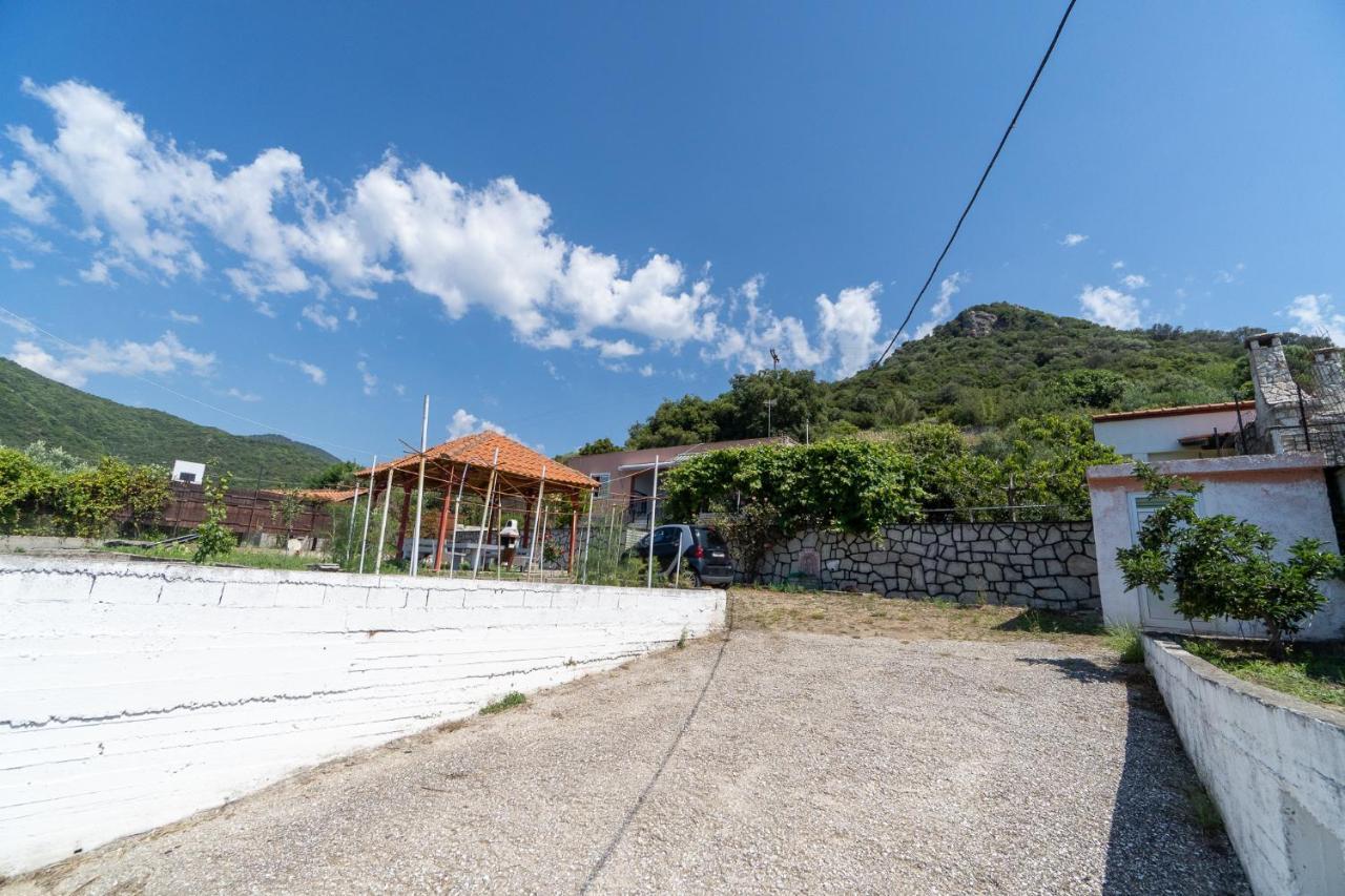 Paradise residency Nea Iraklitsa Exterior foto