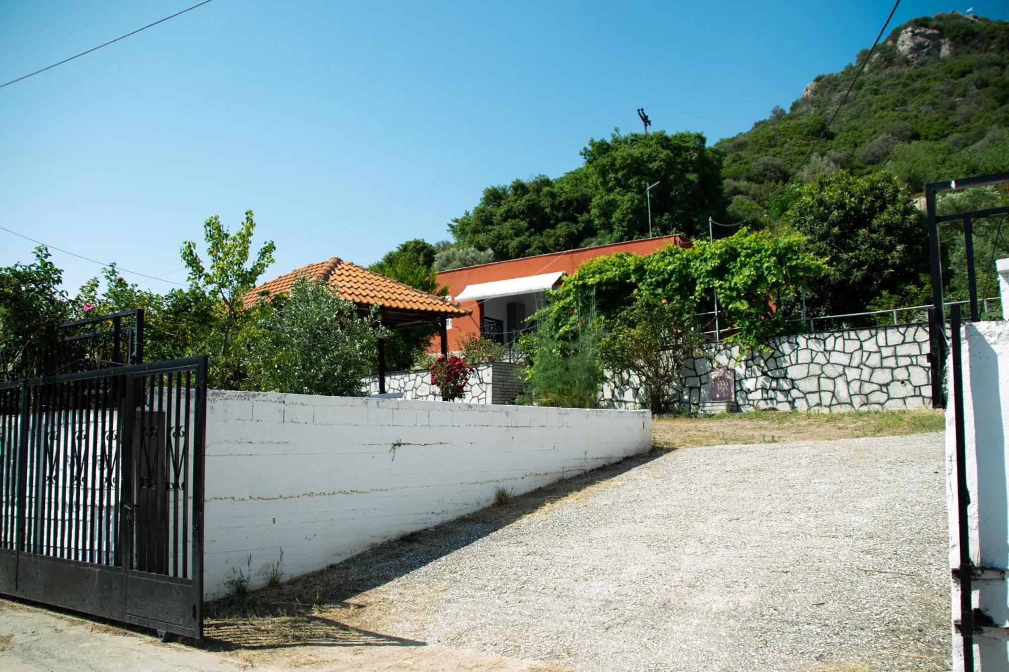 Paradise residency Nea Iraklitsa Exterior foto